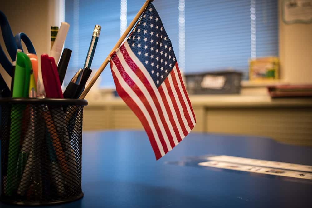American curriculum